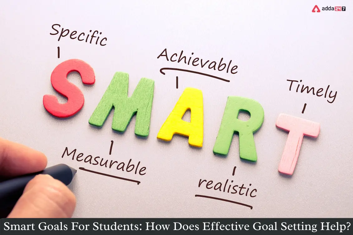 Set Smart Goals, Achieve Big: Your Guide to Effective Goal Setting for NEET, JEE & UPSC
